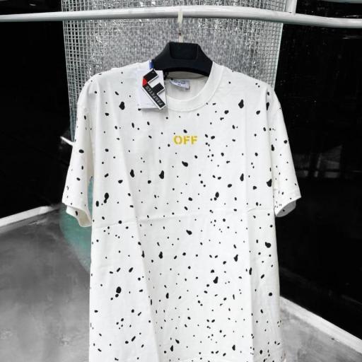 CAMISETA OFF WHITE  (OVERSIZE) [1]