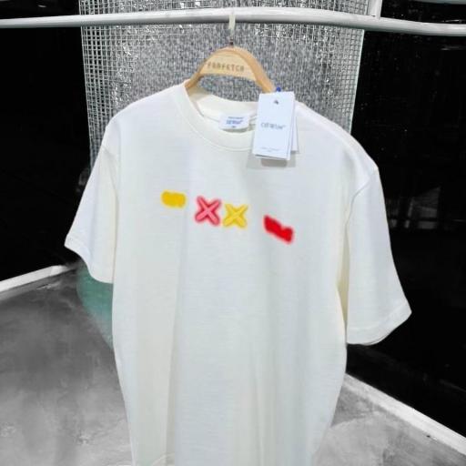 CAMISETA OFF WHITE [1]