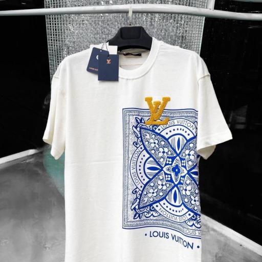 CAMISETA LV