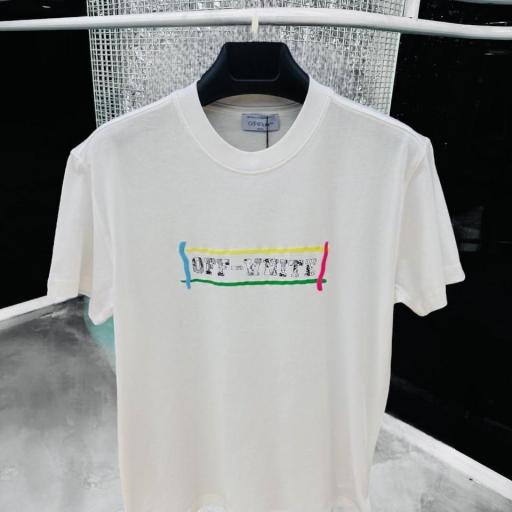 CAMISETA OFF WHITE [1]