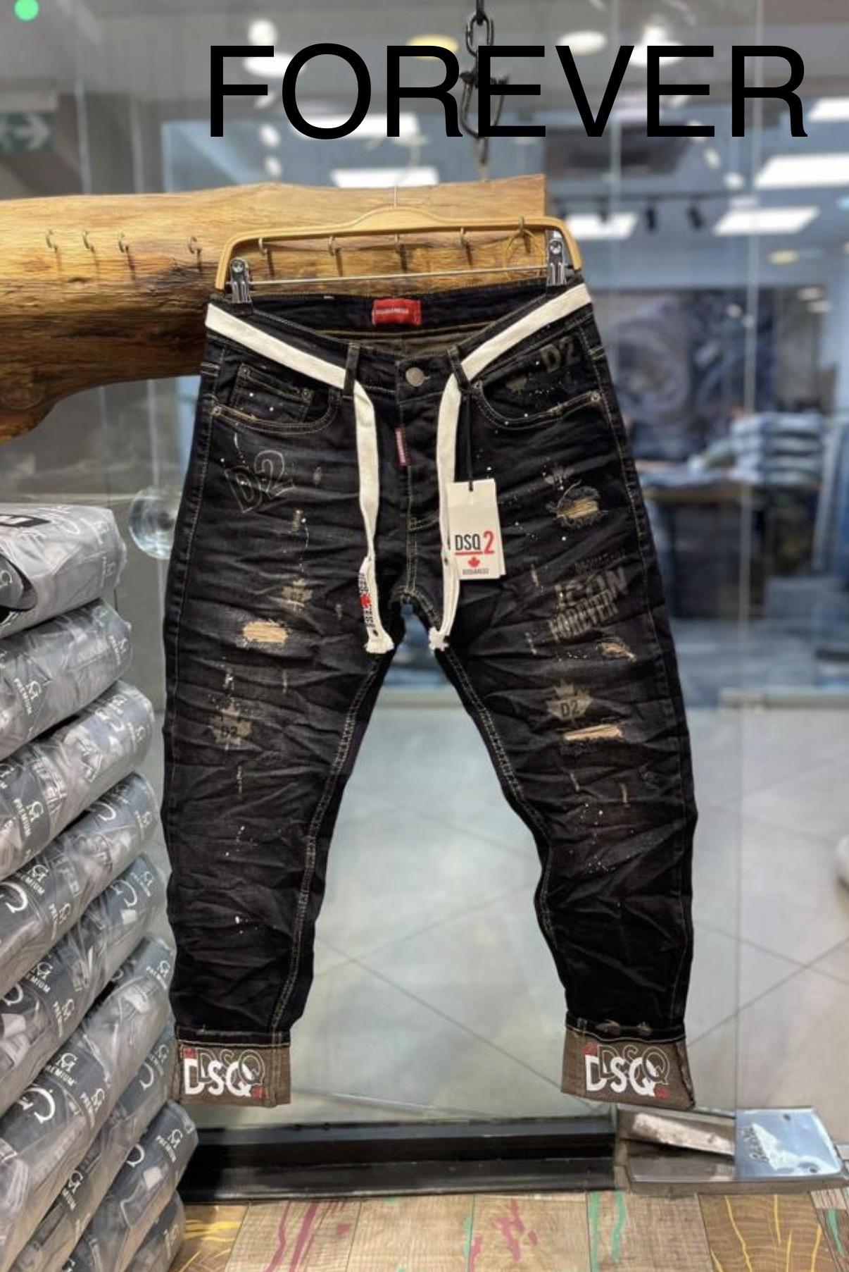 VAQUERO DSQ (FOREVER)