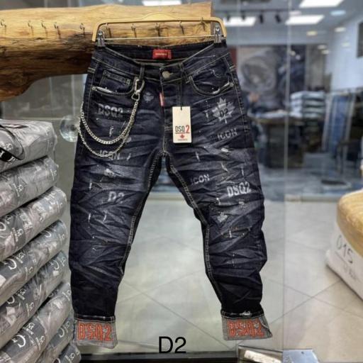 VAQUERO DSQ (D2) [0]