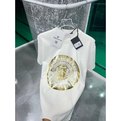 CAMISETA BALM@IN