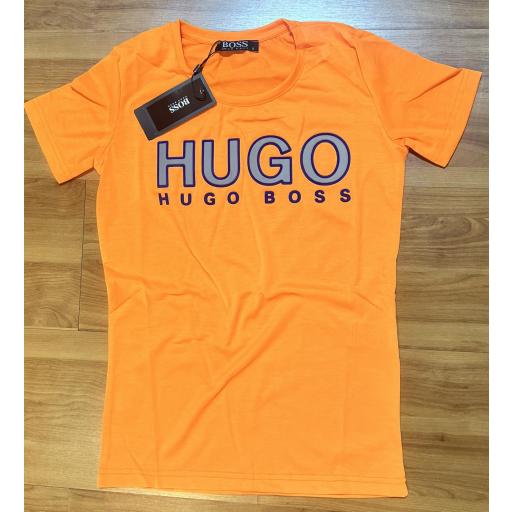 Camiseta Hugo