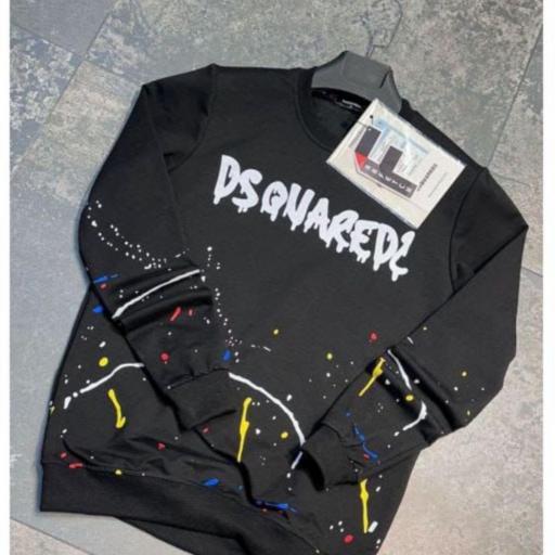 SUDADERA DSQ