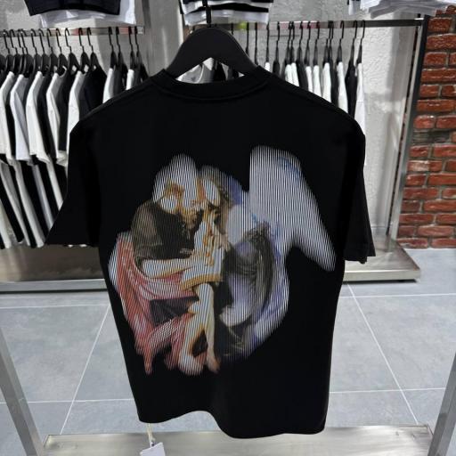 CAMISETA OFF WHITE 