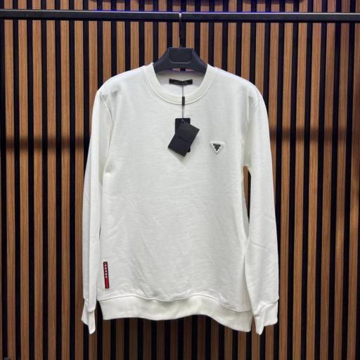 SUDADERA PRADA