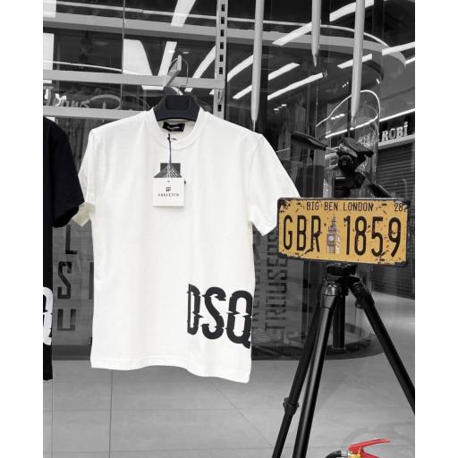 CAMISETA DSQ