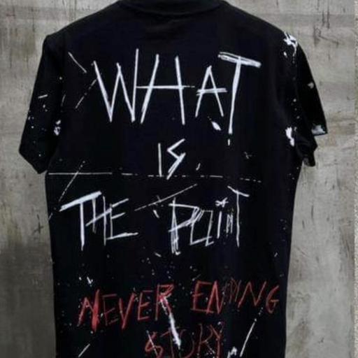 CAMISETA BALMAIN PREMIUM [1]