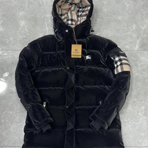 CHAQUETA BURB€RRY [0]