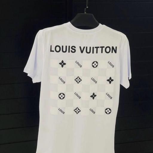CAMISETA LV 