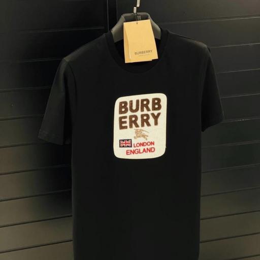 CAMISETA BURBERRY