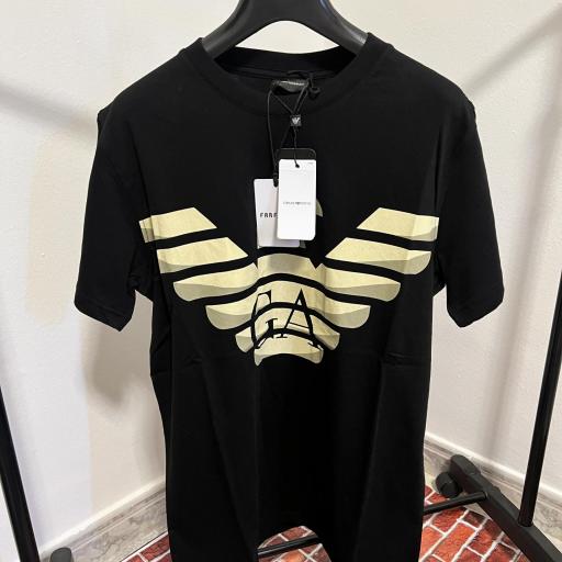 CAMISETA GA 