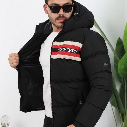 CHAQUETA BURB€RRY