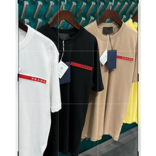 CAMISETA PRAD@  (NEGRA)