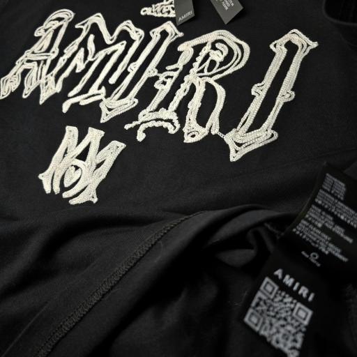 CAMISETA AMIRI  (OVERSIZE) [1]