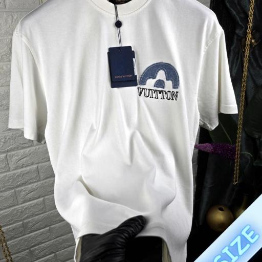 CAMISETA LV (OVERSIZE)