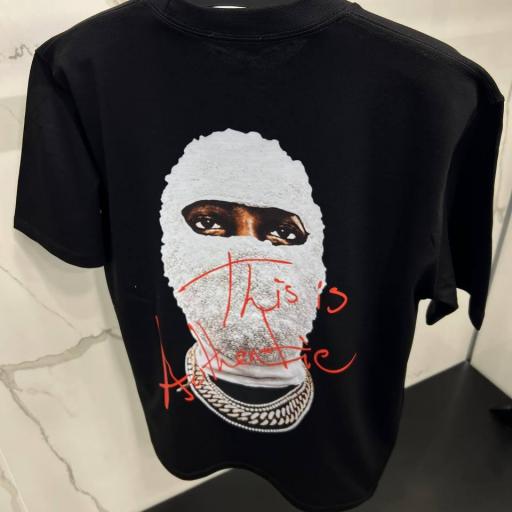 CAMISETA IH NOM UH NIT