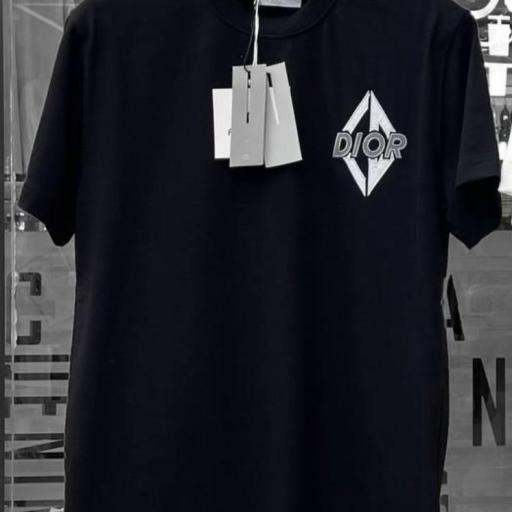 CAMISETA DIOR (SUPER PREMIUM) [1]