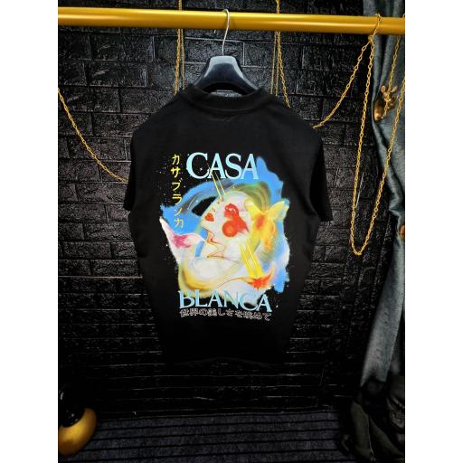 CAMISETA CASABLANC@ (K)