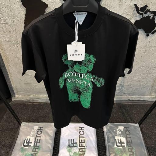 CAMISETA BOTTEGA NEGRA