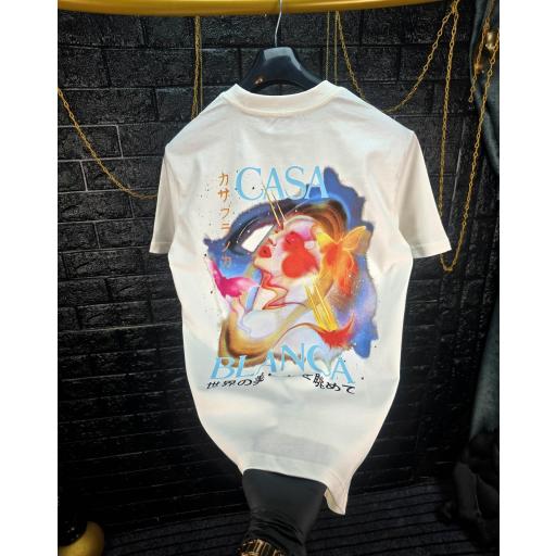 CAMISETA CASABLANC@ (K)