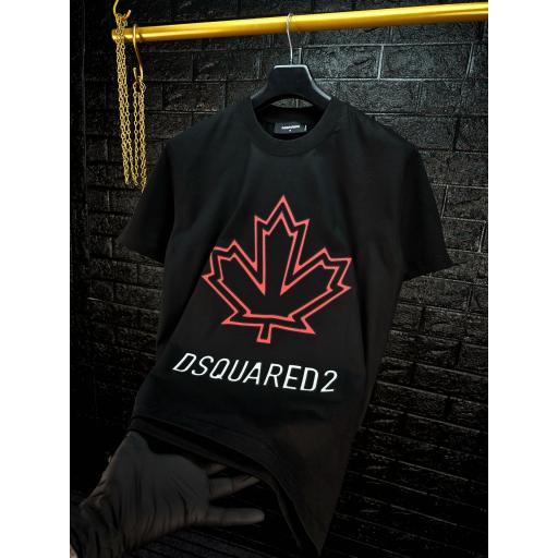 CAMISETA DSQ