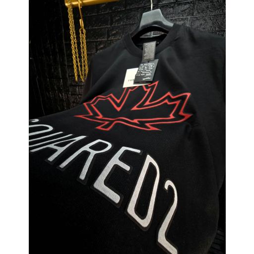 CAMISETA DSQ [1]