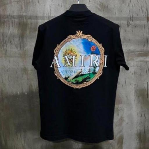 CAMISETA AMIRI