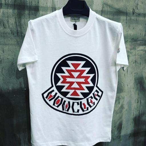 CAMISETA MONCL€R