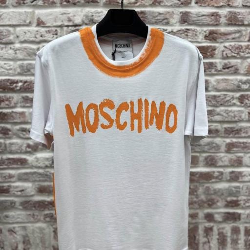 CAMISETA MOSCHIN0