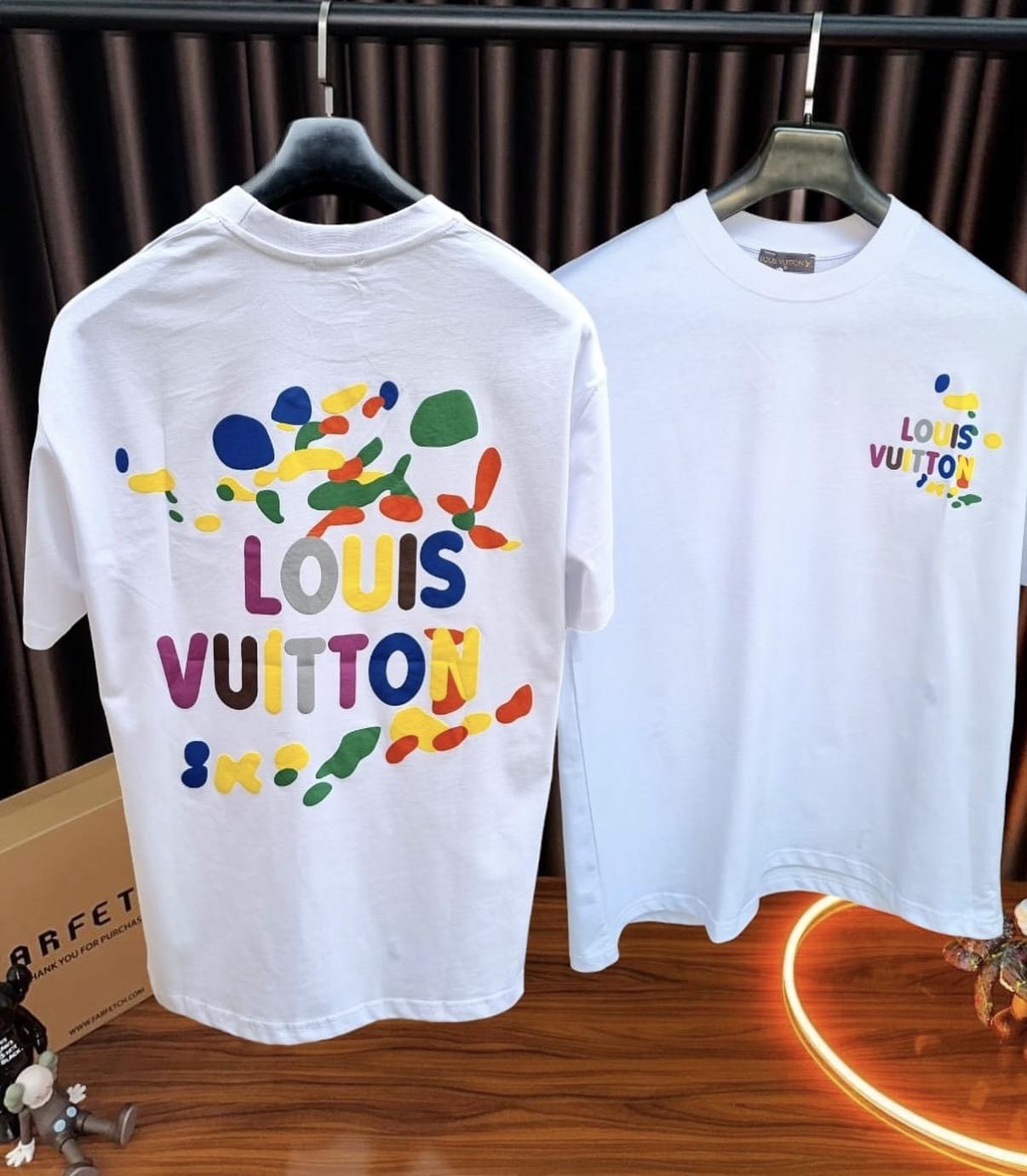 CAMISETA LV