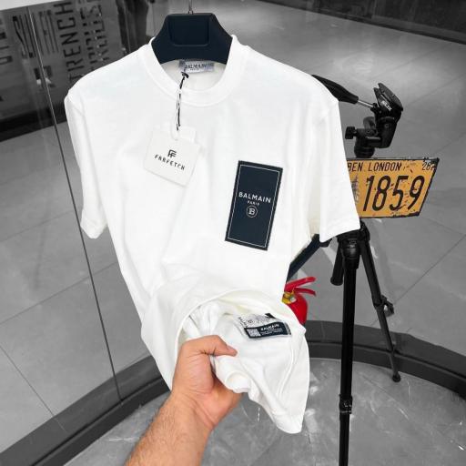CAMISETA BALMAIN [2]