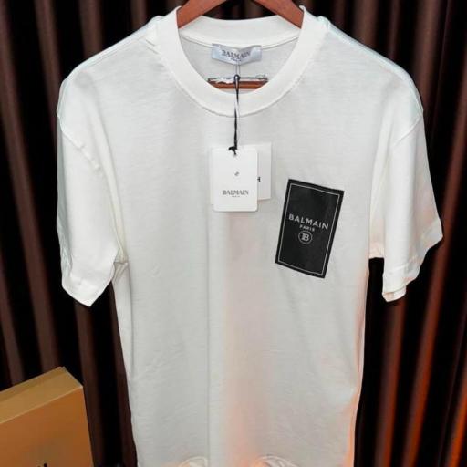CAMISETA BALMAIN