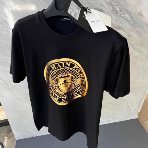 CAMISETA BALMAIN