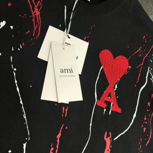 CAMISETA AMI PARIS [1]