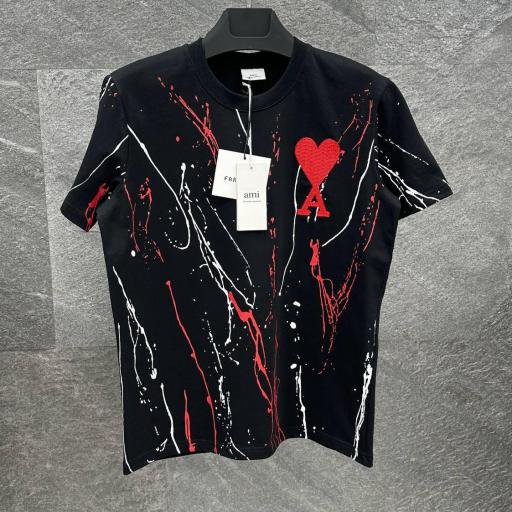 CAMISETA AMI PARIS [2]