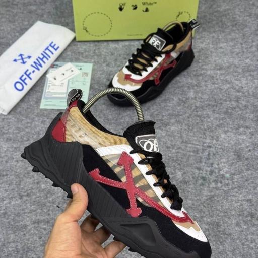 ZAPATILLAS OFF WHITE