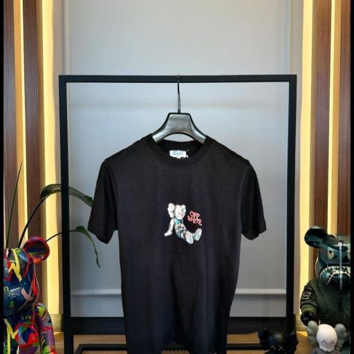 CAMISETA OFF WHITE [1]