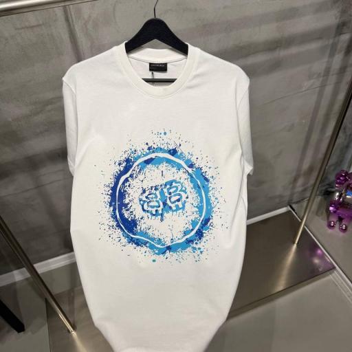 CAMISETA BALENCIAG@