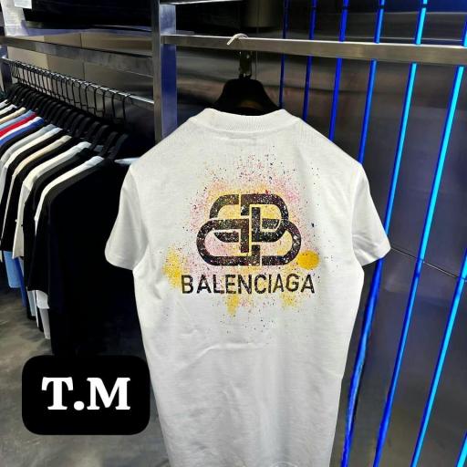 CAMISETA BALENCIAG@