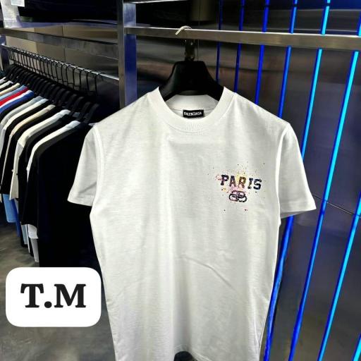 CAMISETA BALENCIAG@ [1]