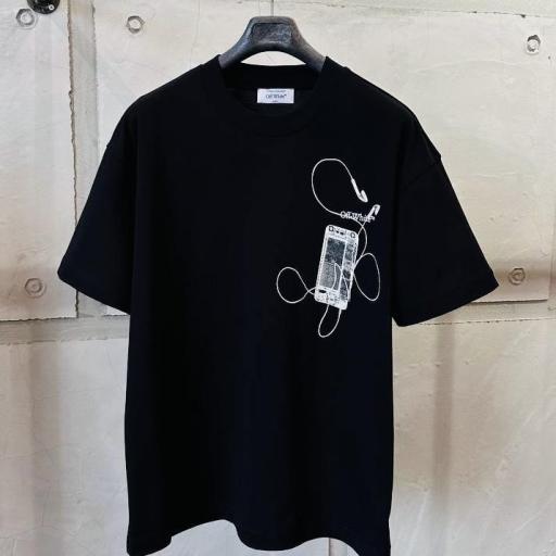 CAMISETA OFF WHITE (2024) [1]