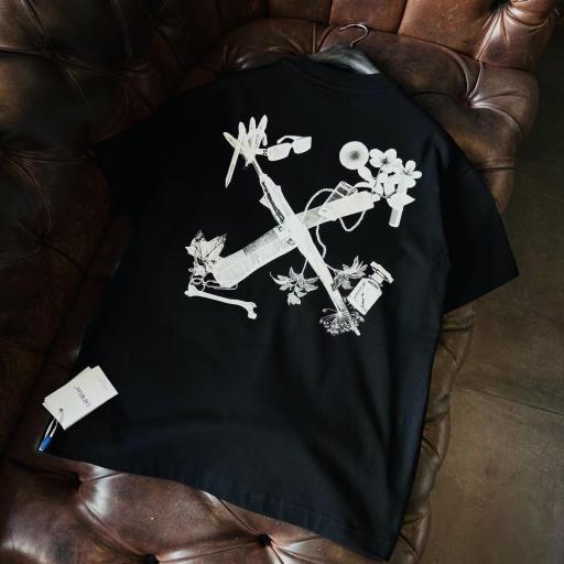 CAMISETA OFF WHITE (2024) [2]