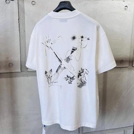CAMISETA OFF WHITE (2024) [1]
