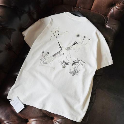 CAMISETA OFF WHITE (2024) [2]