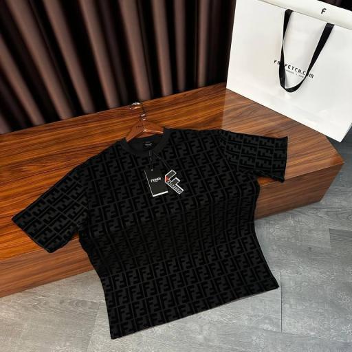 CAMISETA FENDI