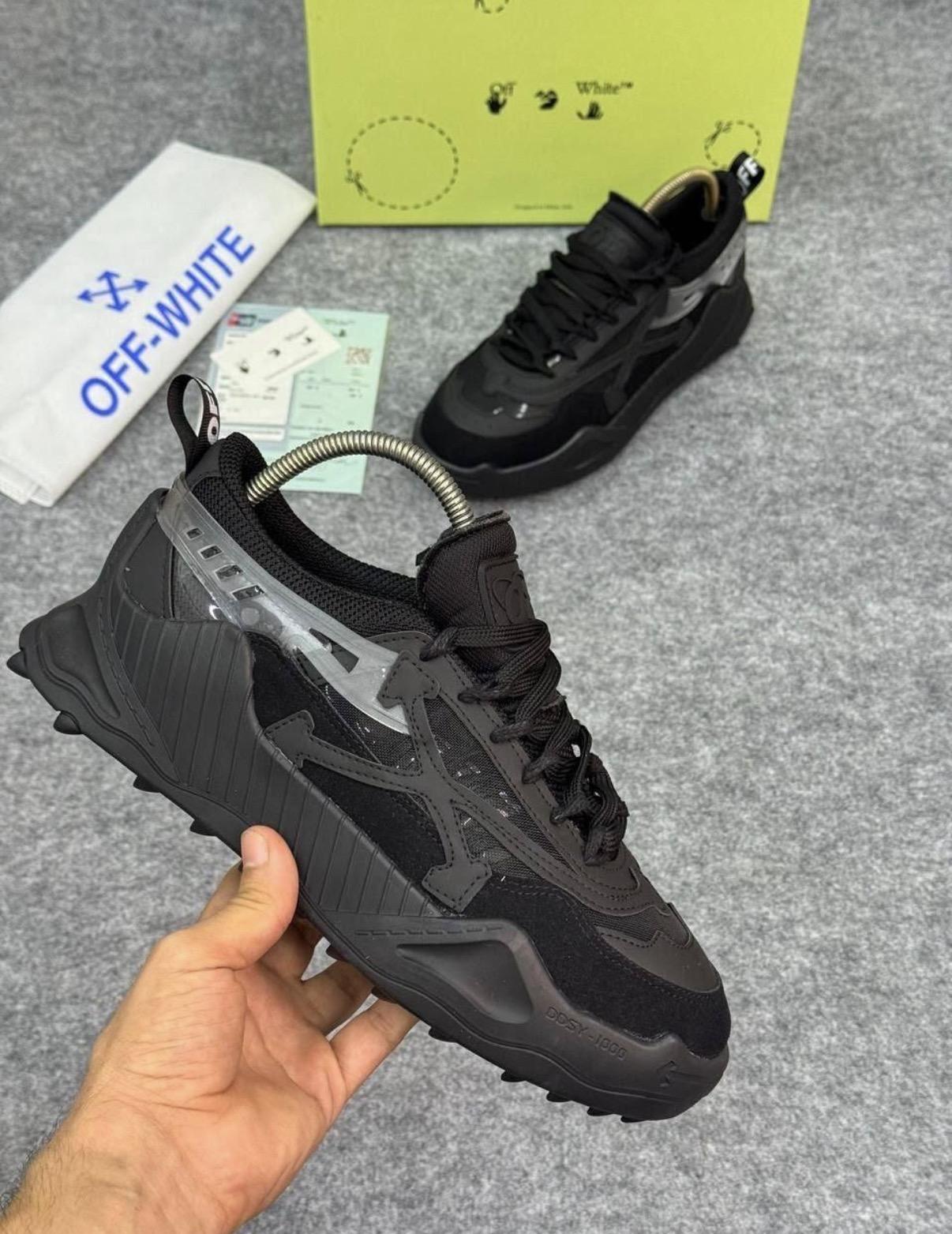 Zapatillas Off Wh. (BL)