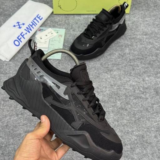 Zapatillas Off Wh. (BL)