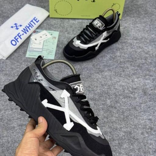 Zapatillas Off Wh. (BW)